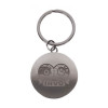 Engraving Keyring Reverse